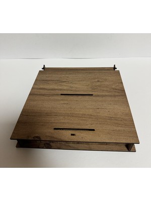 Aesco Öğretmenler Gününe  Ahşap Kutu