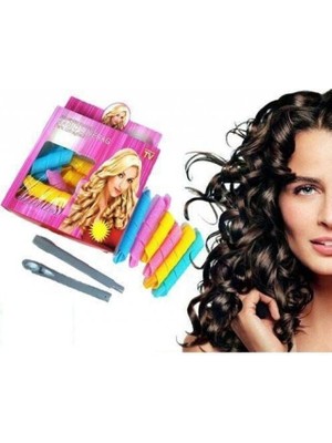 Aesco Saç Bigudisi Magic Leverage - Bukle Yapıcı Aparatlar - Lisinya