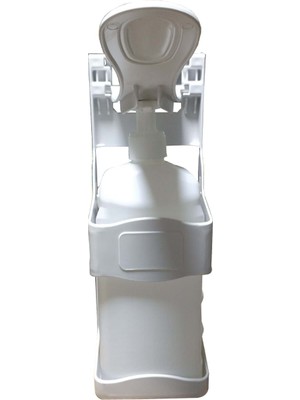 Aesco Duvara Monte Sıvı Sabun ve Dezenfektan Aparatı - Lisinya