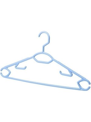 Aesco Büyük Boy Askı Seti (6 Adet ) - Lisinya