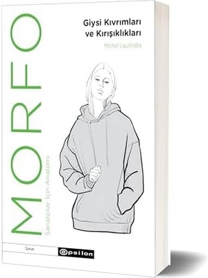 Liora Morfo - Giysi Kıvrımları ve Kırışıklıklar