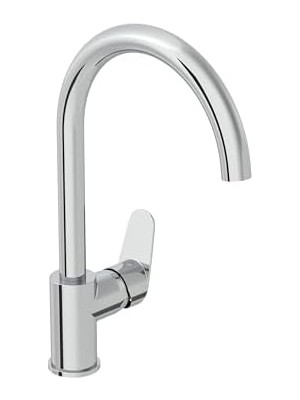 Liora Shift T10 A43654 Eviye Bataryası, C Tipi, Krom