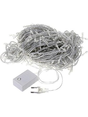 Liora V32YT3007 Dekoratif Ağ Dekor Ledleri, 1m x 2m