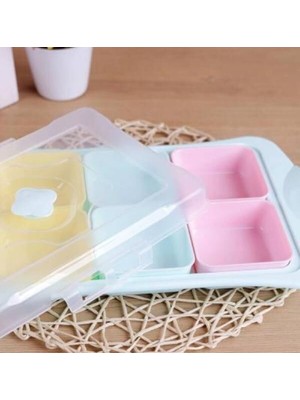 Aesco 6 Bölmeli Kahvaltılık Lüx - Lisinya