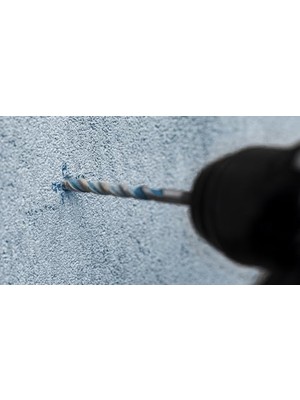 Liora 4 x Expert Cyl-9 Multiconstruction Matkap Seti (Beton Için, Çap 4 – 8 Mm, Darbeli Matkap Aksesuarı)