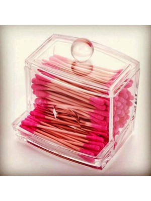 Aesco Kapaklı Kulak Çubuğu Düzenleyici - Lisinya