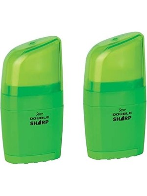 Liora Dblsharp Sılgılı Kalemtıras Yesıl 2lı