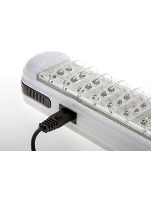 Aesco 69 Ledli Şarj Edilebilir Işıldak - Lisinya