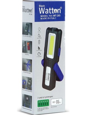 Aesco Işık Seviyesi Ayarlanabilir Çalışma Lambası  WT-285 - Lisinya