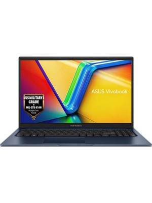 Asus Vivobook X1504VAPA8-BQ5456A8 Intel Core 7 150U 40GB 1tb SSD Windows 10 Pro 15.6" Fhd Wva Taşınabilir Bilgisayar