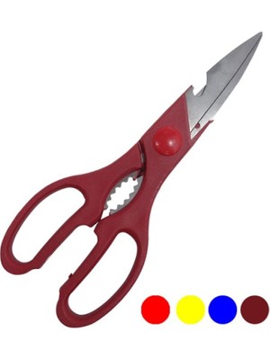 Aesco 8 Fonksiyonlu Sihirli Makas - Lisinya