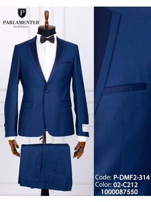 Fabio Cassel Erkek Damatlık Slim Fit Takım Elbise