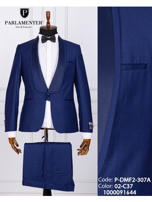 Fabio Cassel Erkek Damatlık Slim Fit Takım Elbise