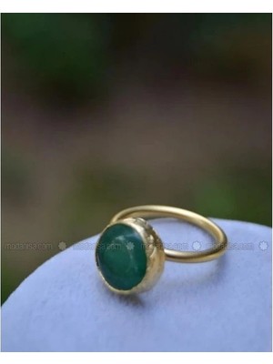 Stoneage Yeşim Taşı Yüzük