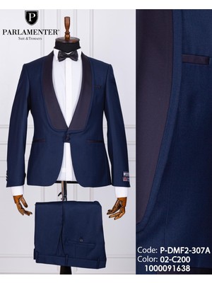 Fabio Cassel Erkek Damatlık Slim Fit Takım Elbise