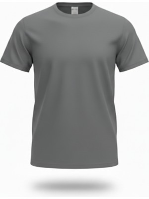 Birmont Basic Sıfır Yaka T-Shirt