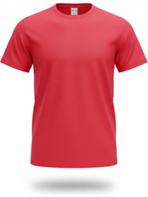 Birmont Basic Sıfır Yaka T-Shirt