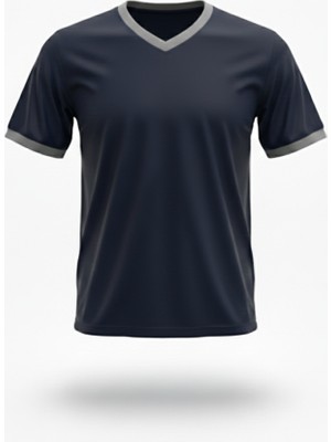 Birmont Basic Pro V Yaka T-Shirt