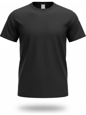 Birmont Basic Sıfır Yaka T-Shirt