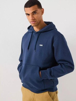Vans Left Chest Po Kapüşonlu Erkek Sweatshirt VN000R9YLKZ1