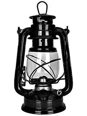 Velora Gemici Feneri Siyah Renk 23X15 Cm.