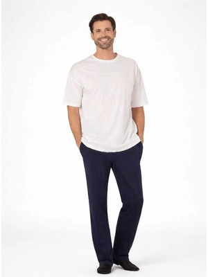 Pierre Cardin Penye Kısakol Pijama TAKIMH-PC6086