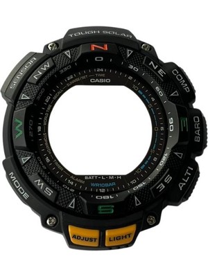 Casio Protrek Prg-40 PRG-240 Plastik Orijinal Saat Kasası