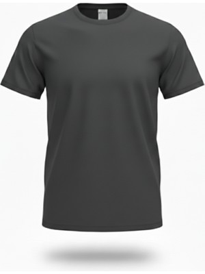 Birmont Basic Sıfır Yaka T-Shirt