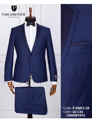 Fabio Cassel Erkek Damatlık Slim Fit Takım Elbise