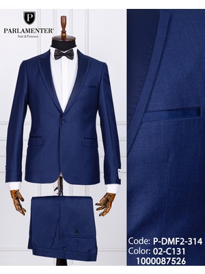 Fabio Cassel Erkek Damatlık Slim Fit Takım Elbise