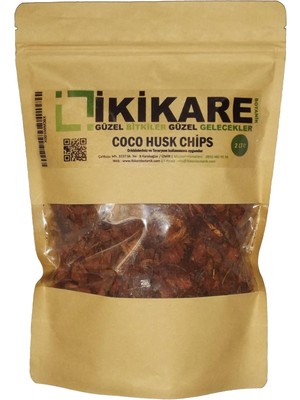 Velora Coco Husk Chips (Hediyeli)