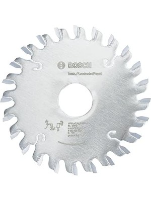 Liora Vorritzblatt Konik, Laminated Için En Iyisi Panel, 100 x 22 Mm, Diş Sayısı 24, 1 Adet, 2608642606