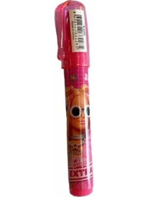 Cem Barbie Roket Silgi