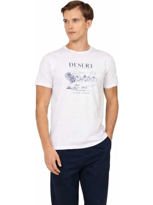 Pierre Cardin Penye Kısakol Pijama Takım H-PC6138