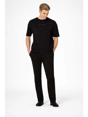 Pierre Cardin Penye Kısakol Pijama TAKIMH-PC6086