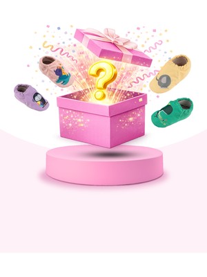 Hopfrög Barefoot Kız Çocuk Akıllı Patik