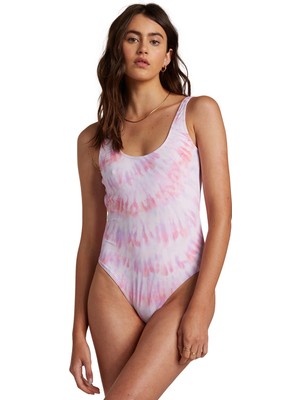 Billabong Keep It Mellow 1 Pc Kadın Mayo