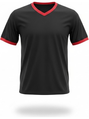 Birmont Basic Pro V Yaka T-Shirt