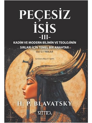 Velora Peçesiz Isis 3