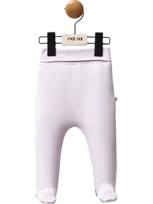 Ozz Baby Yeni Doğan 0-3 3-6 Ay Arası Patikli Beli Konforlu Patikli Pantalon