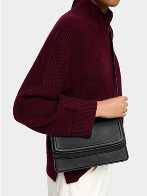 Parfois Çift Kapaklı Çapraz Askılı Çanta