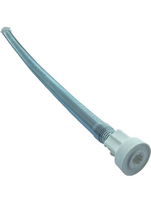 MorPerde 32 Lik Beyaz Stor Perde ve Projeksiyon Perde Dişi Yay Mekanizma