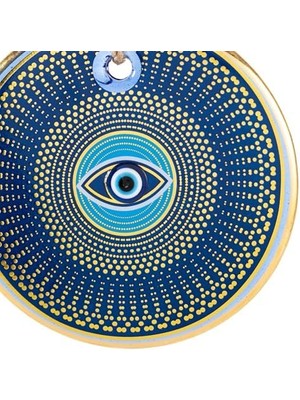 Velora Navy Eye Nazarlık 13 cm