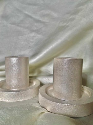 MumKusag Inci  Renk Şamdan