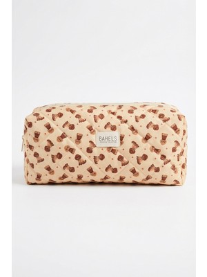 Bahels Honey Puppy Tüm Saç Şekillendirici Için Xl Boy Çanta Seyahat Çantası