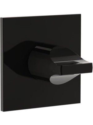 Liora Suit A4283939 Yönlendirici, 3 Yollu, Parlak Siyah