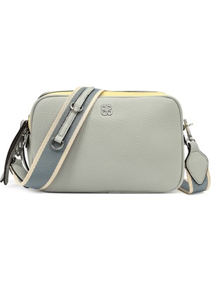 Derimod Kadın Mavi Uzun Askılı Çapraz Çanta 26PBD240318