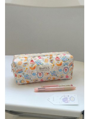 Bahels Magic Kalemlik Kalem Kutusu Kalem Çantası