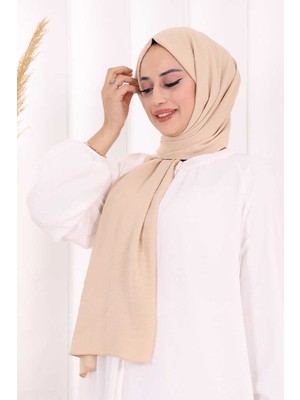 Bym Fashion 2051 Pamuk Caz Şal Taş