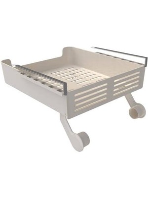 Velora ME8509ROLF Mutfak Organizatör Rafı, Bej